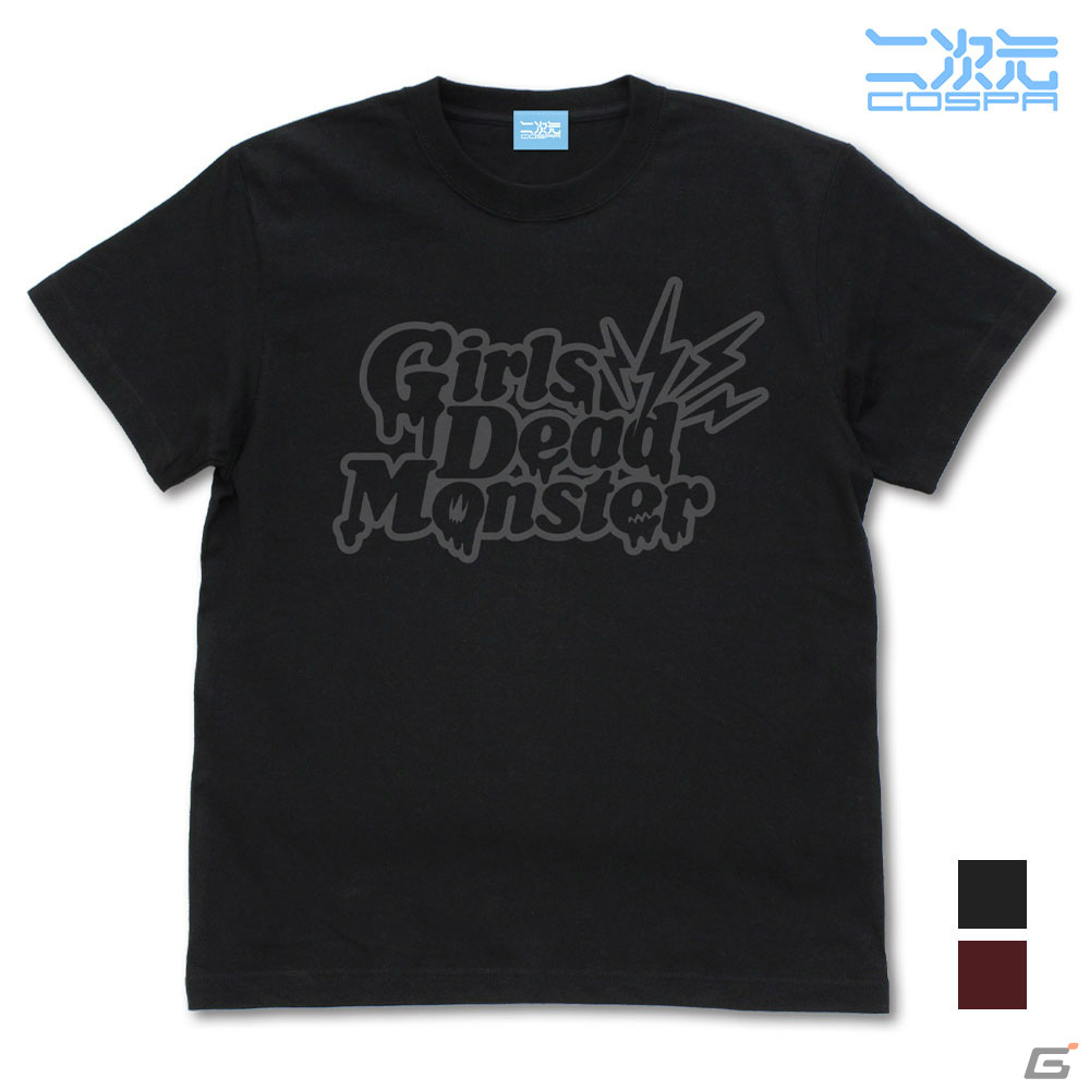 東京裏側】BB zombie ビッグTシャツ（男女兼用）