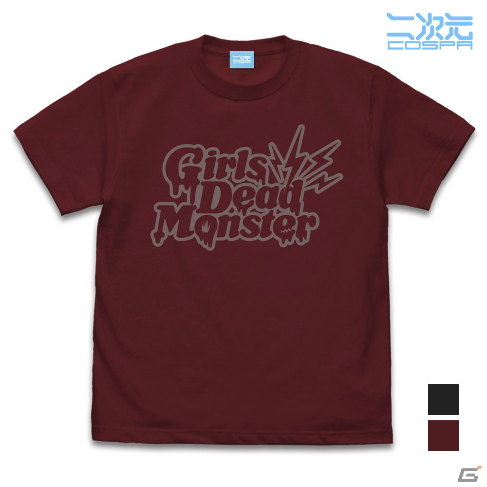 Girls Dead Monster ライブ Tシャツ [Angel Beats!] | 二次元