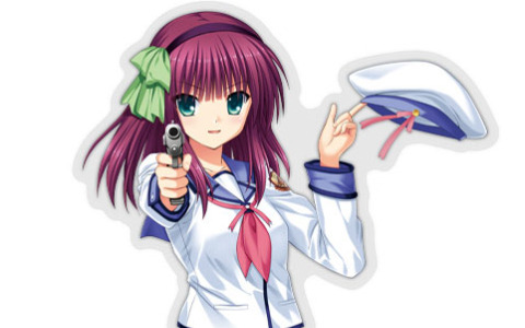 「Angel Beats!」ゆりたち7人のアクリルスタンドやGirls Dead MonsterのTシャツなどが二次元コスパより登場！