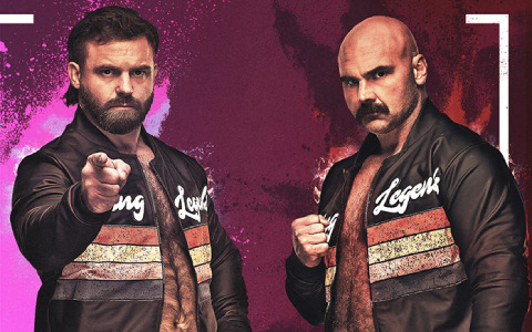 Switch「AEW: Fight Forever」さまざまな顔を持つマット・ハーディー選手や元AEW世界タッグ王者・FTRが追加コンテンツとして登場！