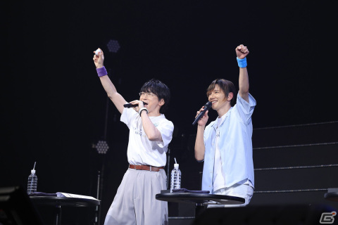 「劇場版アイドリッシュセブン LIVE 4bit BEYOND THE PERiOD」大ヒット御礼上映会のオフィシャルレポートが公開！の画像3