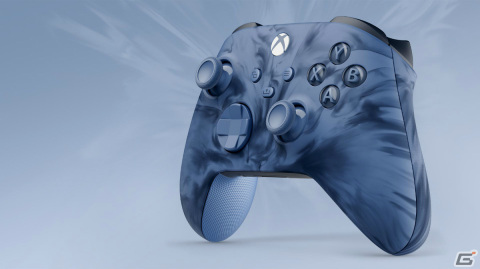 Xbox ワイヤレス コントローラーの新色「ストームクラウド ベイパー」が8月22日に発売！の画像1