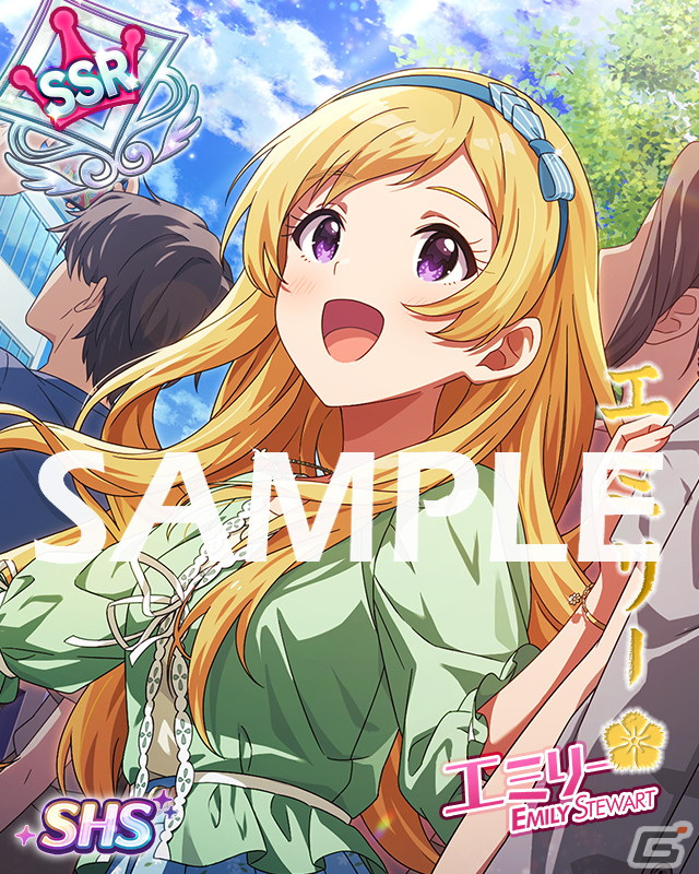 「ミリシタ」にて楽曲「I.D ～EScape from Utopia～」で楽しむイベントが開催！エミリーやロコの新SSRカードが登場するガシャも実施の画像14