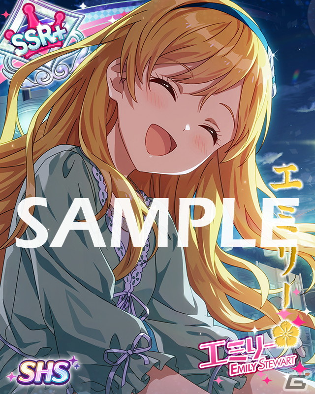 「ミリシタ」にて楽曲「I.D ～EScape from Utopia～」で楽しむイベントが開催！エミリーやロコの新SSRカードが登場するガシャも実施の画像15