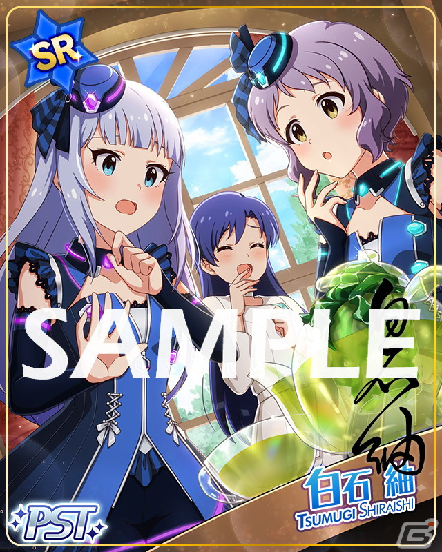 「ミリシタ」にて楽曲「I.D ～EScape from Utopia～」で楽しむイベントが開催！エミリーやロコの新SSRカードが登場するガシャも実施の画像2