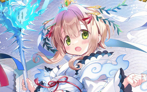 「マギレコ」8月4日より魔法少女「佐鳥かごめ 百鬼夜行ver.（CV.高尾奏音）」が登場するガチャ、イベントが開催！