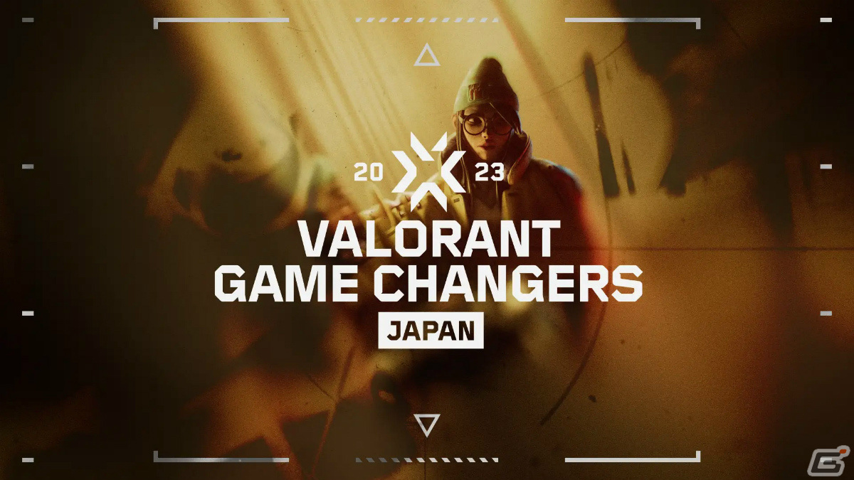 「VALORANT Game Changers Japan 2023」Split 1 Main Stageにて「ZETA DIVISION