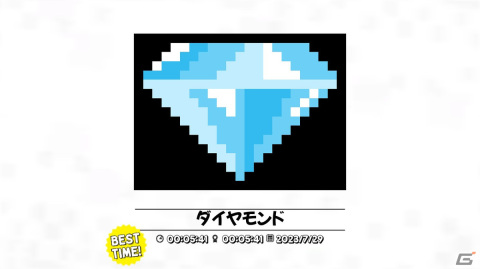 「ピクセルライン2：イン・トゥ・パズルバース」に簡単な112種類のパズルを収録した追加パック「小物にコーデにアクセント」が登場の画像10