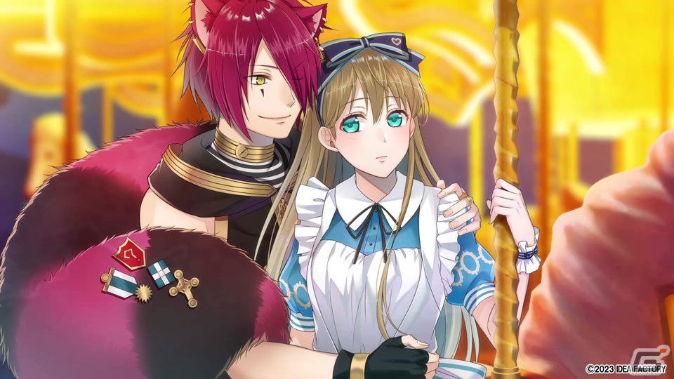 Switch「スペードの国のアリス ～Wonderful Black World～」発売！メルヘンで物騒な「スペードの国」で繰り広げられる恋愛AVGの画像3