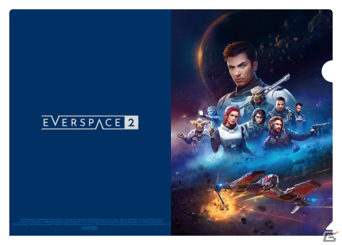 PS5「EVERSPACE 2」のパッケージ版が10月19日に発売！購入特典としてデジタルアートブックやデジタルサウンドトラックが付属の画像12