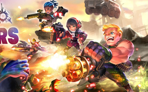 NFTゲーム「Crypt Busters」がサービス開始！兵士NFTの寿命に影響する汚染度上昇が0になるキャンペーンも