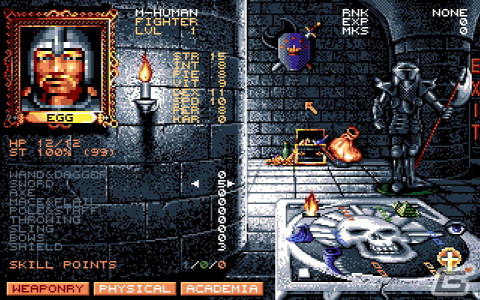 「Wizardry Legacy -BCF,CDS & 8-」が12月に発売！ナンバリングの6～8までの作品をまとめた日本語版コレクションパッケージの画像10