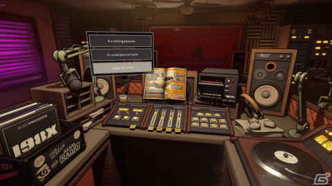 8月24日発売のホラーADV「Killer Frequency」の見どころや制作裏話が公開！ラジオ局でリスナーの電話を頼りにパズルを解き明かせの画像2