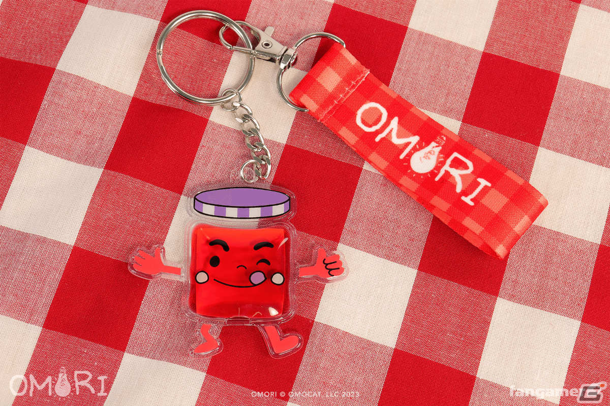 「OMORI」花冠デザインのTシャツや温度によって絵柄が変わるマグカップなどがFangamer Japanに登場！の画像23