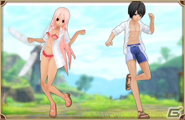 「アルケミアストーリー」で夏限定のアルストサマーキャンペーンが開催！最大290連回せる1日1回無料10連ガチャも登場の画像4
