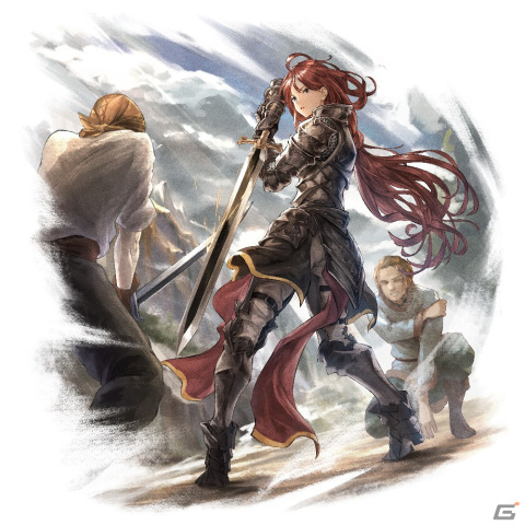 「OCTOPATH TRAVELER 大陸の覇者」に剣士・グリーグ（CV：戸松遥）が登場！サイドストーリーも追加の画像3