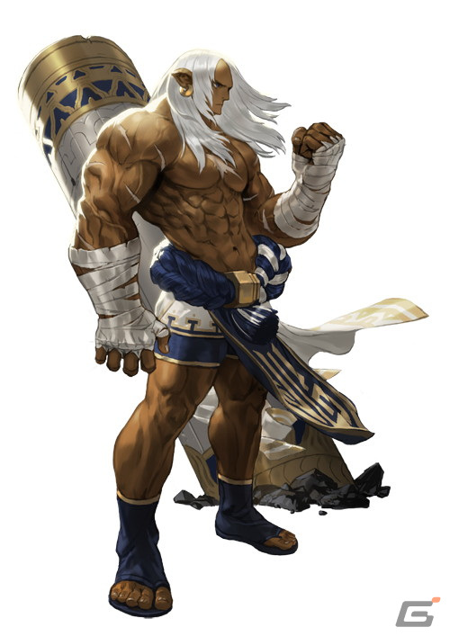 「D6 -運命の六騎士-」に新コンテンツのギルド戦が実装！ダークエルフの族長「タロット」や相性タイプ「グー」と「チョキ」が登場の画像4