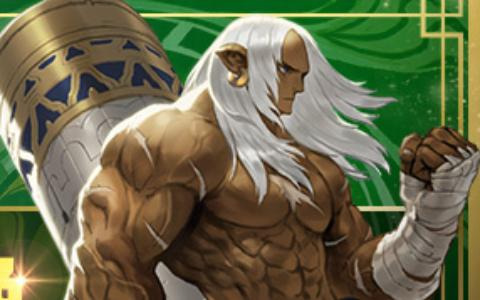「D6 -運命の六騎士-」に新コンテンツのギルド戦が実装!ダークエルフの族長「タロット」や相性タイプ「グー」と「チョキ」が登場