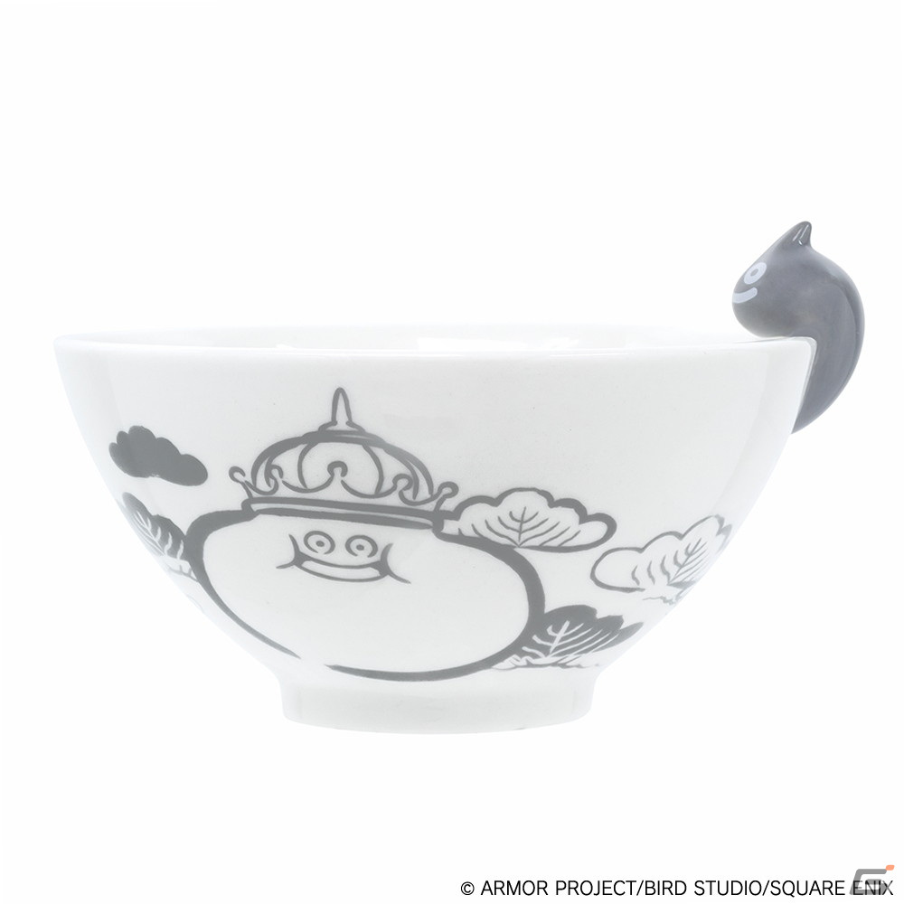 「ドラゴンクエスト」和シリーズに飯碗や扇子が登場！新作グッズ7種が発売決定の画像2