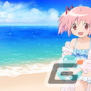 「セガNET麻雀 MJ」と「劇場版 魔法少女まどか☆マギカ」のコラボを先行プレイ！夏にぴったりな水着姿のまどかたちが登場の画像53