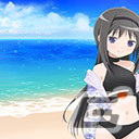 「セガNET麻雀 MJ」と「劇場版 魔法少女まどか☆マギカ」のコラボを先行プレイ！夏にぴったりな水着姿のまどかたちが登場の画像54