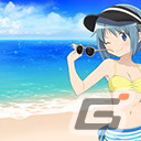 「セガNET麻雀 MJ」と「劇場版 魔法少女まどか☆マギカ」のコラボを先行プレイ！夏にぴったりな水着姿のまどかたちが登場の画像55