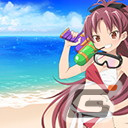 「セガNET麻雀 MJ」と「劇場版 魔法少女まどか☆マギカ」のコラボを先行プレイ！夏にぴったりな水着姿のまどかたちが登場の画像57