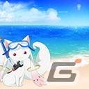「セガNET麻雀 MJ」と「劇場版 魔法少女まどか☆マギカ」のコラボを先行プレイ！夏にぴったりな水着姿のまどかたちが登場の画像58