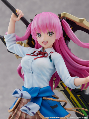 「へブバン」勝ち気で自信家のサイキック少女・逢川めぐみがF:NEXより1/7スケールでフィギュア化！の画像10