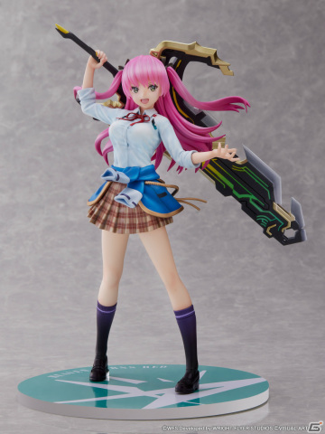 「へブバン」勝ち気で自信家のサイキック少女・逢川めぐみがF:NEXより1/7スケールでフィギュア化！の画像6