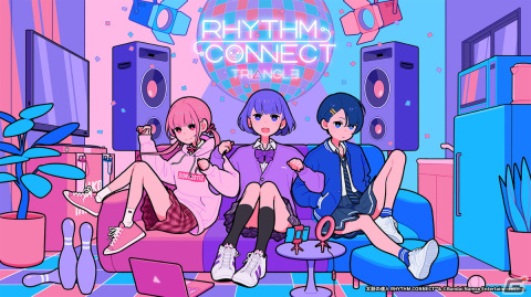 「太鼓の達人 RHYTHM CONNECT」が発表！600曲以上の楽曲でLINEのフレンドと競い合えるスマートフォン向けアプリにの画像3