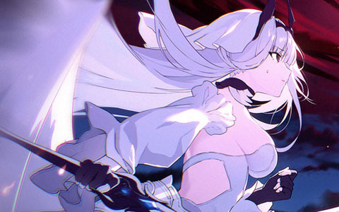 「アズールレーン」期間限定イベント「燃ゆる聖都の回想曲」開催！軽巡洋艦「マルセイエーズ（CV：牧野由依）」が登場