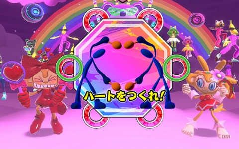 「サンバDEアミーゴ：パーティーセントラル」一緒に遊べばより盛り上がるモード“ふたりでパーティー”を紹介！