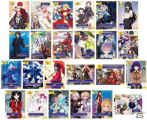 「TYPE-MOONフェア2023 SUMMER」が8月4日よりアニメイト・アニメイト通販で開催！レア特典が必ずもらえる「まとめ買いセット」もの画像1