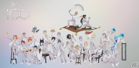 ツイステ/プラチナジャケット/ハーツラビュル