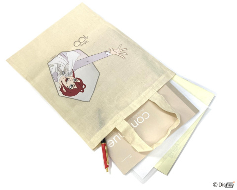 「ツイステ」Disney100テーマの新作グッズが発売！生徒たちがプラチナのジャケットを身にまとった描き下ろしイラストは必見の画像7