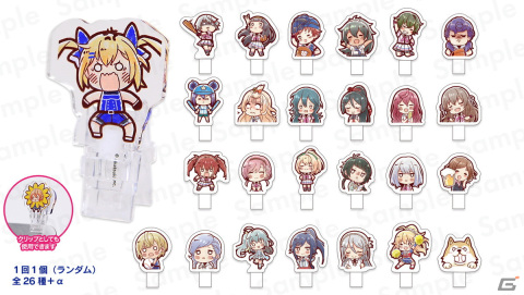 「八月のシンデレラナイン」コミックマーケット102物販・イベント情報公開！グッズを詰め込んだ「ハチナイセット C102」などが販売の画像11