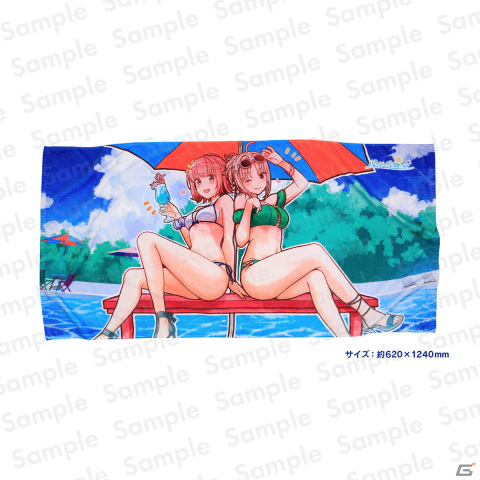「八月のシンデレラナイン」コミックマーケット102物販・イベント情報公開！グッズを詰め込んだ「ハチナイセット C102」などが販売の画像3