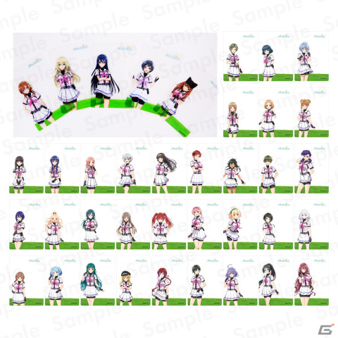 「八月のシンデレラナイン」コミックマーケット102物販・イベント情報公開！グッズを詰め込んだ「ハチナイセット C102」などが販売の画像8