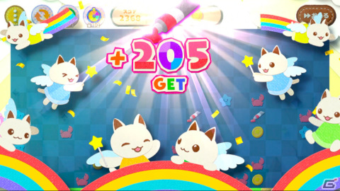 「とらべる島のにゃんこ」が発表！「ほしの島のにゃんこ」に続くシリーズ新作となるカンタン島づくりゲームの画像5