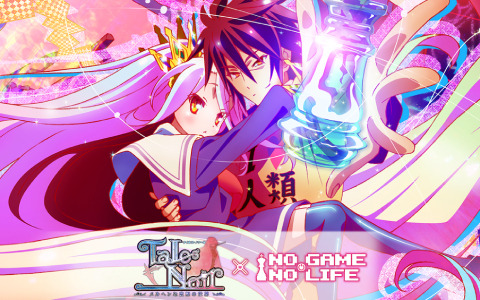 KLab、IP作品と海外ゲームタイトルのコラボ支援を事業化――「Tales Noir」と「ノーゲーム・ノーライフ」のコラボを皮切りに展開