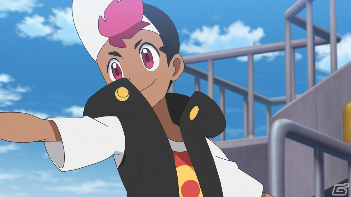 アニメ「ポケットモンスター」エクスプローラーズ幹部の存在が明らかに！スピネル役・古川慎さんよりコメントが到着の画像11