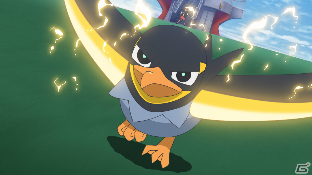 アニメ「ポケットモンスター」エクスプローラーズ幹部の存在が明らかに！スピネル役・古川慎さんよりコメントが到着の画像12
