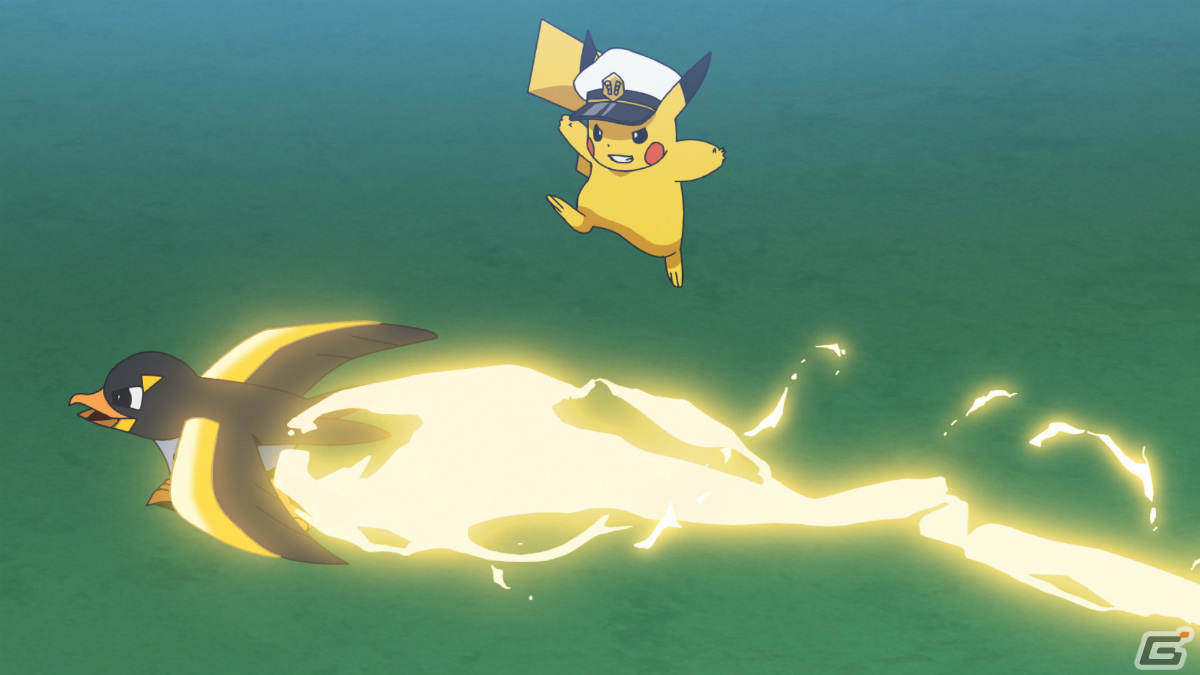 アニメ「ポケットモンスター」エクスプローラーズ幹部の存在が明らかに！スピネル役・古川慎さんよりコメントが到着の画像13