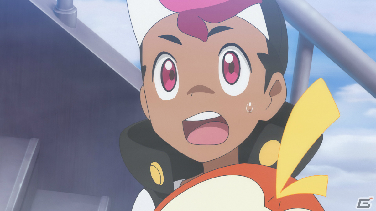 アニメ「ポケットモンスター」エクスプローラーズ幹部の存在が明らかに！スピネル役・古川慎さんよりコメントが到着の画像15