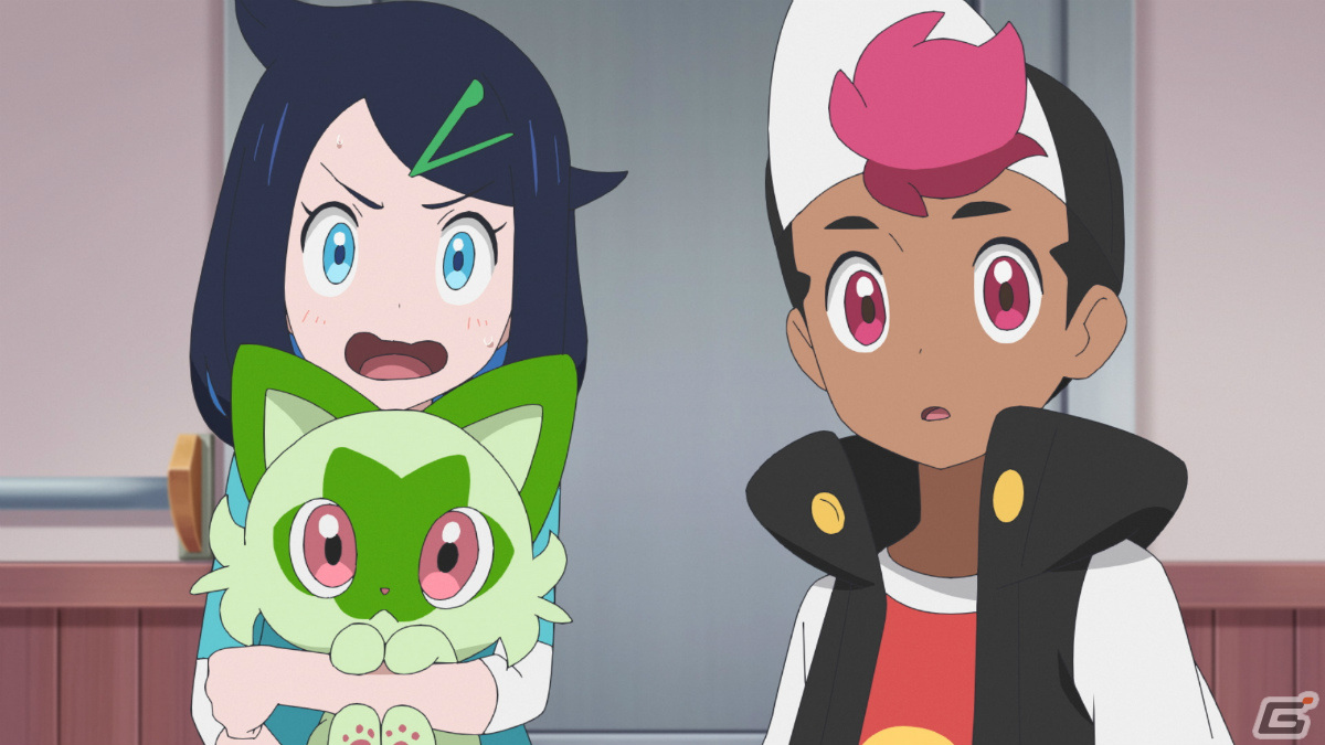 アニメ「ポケットモンスター」エクスプローラーズ幹部の存在が明らかに！スピネル役・古川慎さんよりコメントが到着の画像17