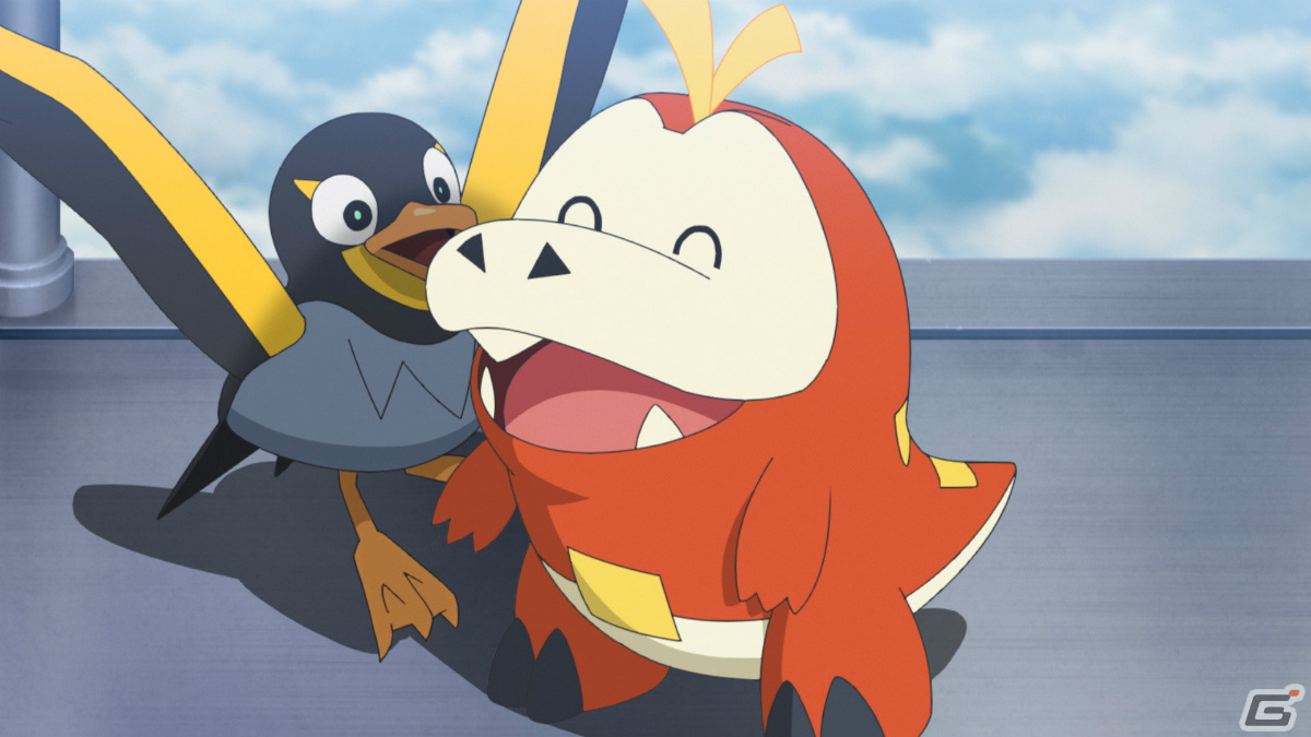 アニメ「ポケットモンスター」エクスプローラーズ幹部の存在が明らかに！スピネル役・古川慎さんよりコメントが到着の画像4