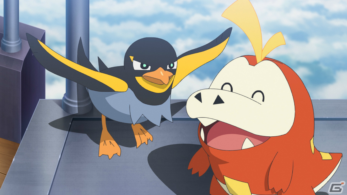 アニメ「ポケットモンスター」エクスプローラーズ幹部の存在が明らかに！スピネル役・古川慎さんよりコメントが到着の画像5