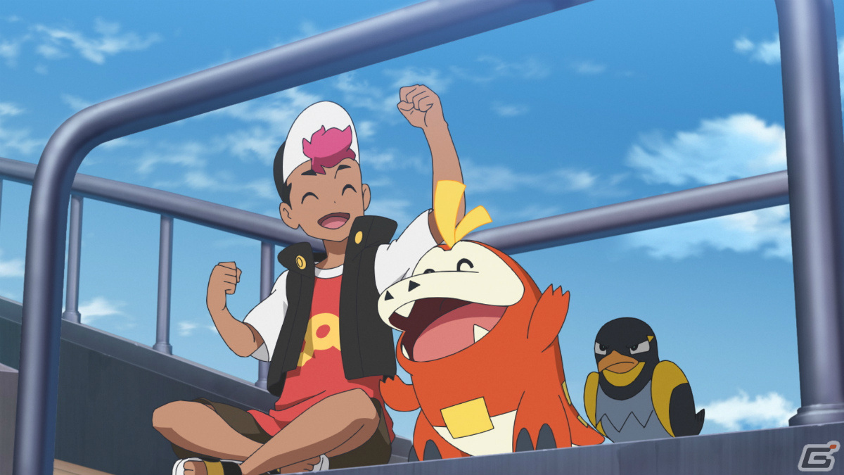 アニメ「ポケットモンスター」エクスプローラーズ幹部の存在が明らかに！スピネル役・古川慎さんよりコメントが到着の画像7