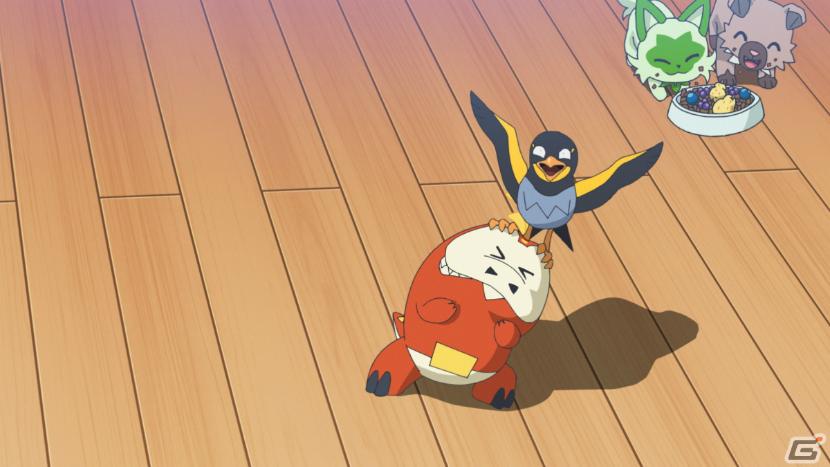アニメ「ポケットモンスター」エクスプローラーズ幹部の存在が明らかに！スピネル役・古川慎さんよりコメントが到着の画像8
